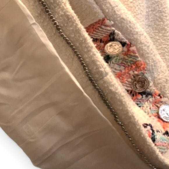 ❤️SOLD❤️Chanel Vintage Tweed Jacket  - Picture 12 of 12
